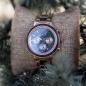 Preview: HOLZKERN | Calina Horizont Damen Chronograph