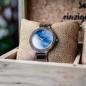 Preview: HOLZKERN | Doppelbox Catalpa (2)