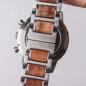 Preview: HOLZKERN Cristóbal Creator Herren Chronograph