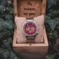 Preview: HOLZKERN Cristóbal Creator Herren Chronograph