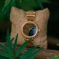 Preview: HOLZKERN Die Beraterin True Colors Damen Holzarmbanduhr
