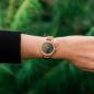 Preview: HOLZKERN Die Beraterin True Colors Damen Holzarmbanduhr