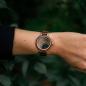 Preview: HOLZKERN Die Frohnatur True Colors Damen Holzarmbanduhr