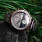 Preview: HOLZKERN Erasmus Highline Herrren Armbanduhr