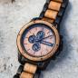 Preview: HOLZKERN Galahad Camelot Herren Chronograph