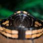 Preview: HOLZKERN Gamma Radiance Herren Holzarmbanduhr