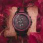 Preview: HOLZKERN Camelot Gawain Herren Chronograph