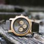 Preview: HOLZKERN Gebirgspfad Waldlauf Herren Chronograph