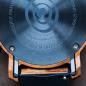 Preview: HOLZKERN Gipfeltraum Waldlauf Solar Limited Edition Herren Holzarmbanduhr