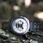 Preview: HOLZKERN Great Barrier Nautik Herren Holzarmbanduhr