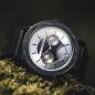 Preview: HOLZKERN Great Barrier Nautik Herren Holzarmbanduhr