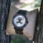 Preview: HOLZKERN Great Barrier Nautik Herren Holzarmbanduhr