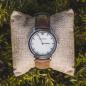 Preview: HOLZKERN Griffith Park Stadtpark Damen Herren Unisex Holzarmbanduhr
