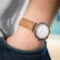 Preview: HOLZKERN Griffith Park Stadtpark Damen Herren Unisex Holzarmbanduhr