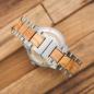 Preview: HOLZKERN Haiku Stairway Herren Holzarmbanduhr