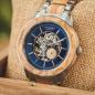Preview: HOLZKERN Haiku Stairway Herren Holzarmbanduhr