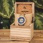 Preview: HOLZKERN Haiku Stairway Herren Holzarmbanduhr