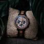 Preview: HOLZKERN Halbdunkel Horizont Damen Chronograph