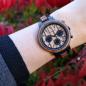 Preview: HOLZKERN Halbdunkel Horizont Damen Chronograph