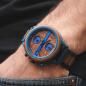 Preview: HOLZKERN Helix Highline Herren Chronograph