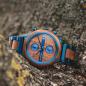 Preview: HOLZKERN Helix Highline Herren Chronograph