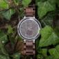 Preview: HOLZKERN Herren Holzarmbanduhr Cliffhanger Moeraki
