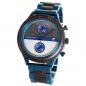 Preview: HOLZKERN Herren Holzarmbanduhr Highline Bixby