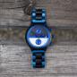 Preview: HOLZKERN Herren Holzarmbanduhr Highline Bixby