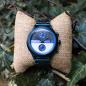 Preview: HOLZKERN Herren Holzarmbanduhr Highline Bixby