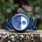 Preview: HOLZKERN Herren Holzarmbanduhr Highline Bixby