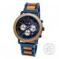 Preview: HOLZKERN Kilauea Volcano Herren Chronograph