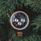 Preview: HOLZKERN Kilauea Volcano Herren Chronograph