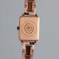 Preview: HOLZKERN Marie Theresia Historia Damen Holzarmbanduhr