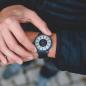 Preview: HOLZKERN Midnight Sun Sundance Solar Damen Herren Holzarmbanduhr