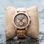 Preview: HOLZKERN Nebelwald Waldlauf Herren Chronograph