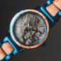 Preview: Holzkern Orion Constellation Herren Holzarmbanduhr