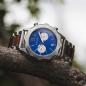 Preview: HOLZKERN Osprey Prey Herren Chronograph