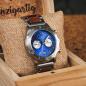 Preview: HOLZKERN Osprey Prey Herren Chronograph