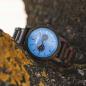 Preview: HOLZKERN Otter Trekking Herren Holzarmbanduhr