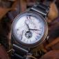 Preview: HOLZKERN Paris Skyline Damen Automatikuhr