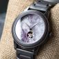 Preview: HOLZKERN Paris Skyline Damen Automatikuhr