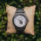 Preview: HOLZKERN Paris Skyline Damen Automatikuhr