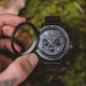 Preview: HOLZKERN Piton Volcano Herren Chronograph