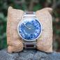 Preview: HOLZKERN Polarnacht Sundance Damen Herren Solar Holzarmbanduhr