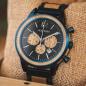 Preview: HOLZKERN Ralph Creator Herren Chronograph