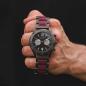 Preview: HOLZKERN Red Kite Prey Herren Chronograph