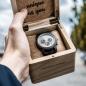 Preview: HOLZKERN Schattenwald Waldlauf Herren Chronograph