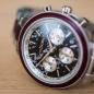 Preview: HOLZKERN Schneesturm Horizont Damen Chronograph