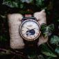 Preview: HOLZKERN Shanghai Skyline Herren Automatikuhr