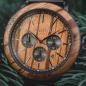 Preview: HOLZKERN Stromboli Volcano Herren Chronograph